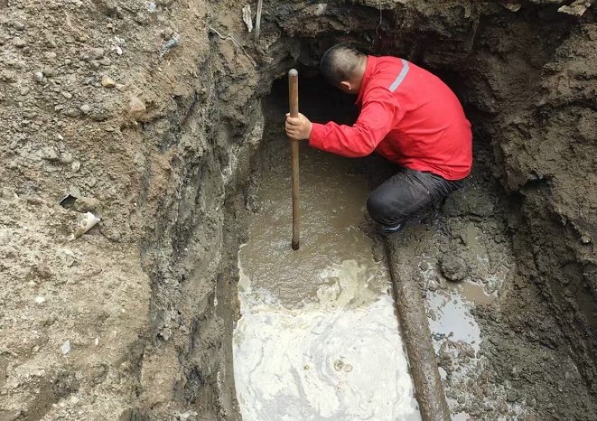 顺义自来水管漏水检测