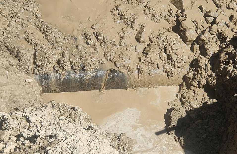 顺义室外自来水漏水检测